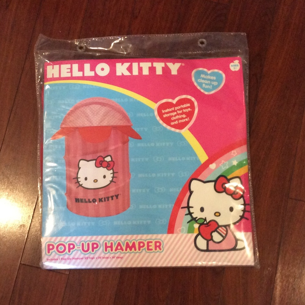 HELLO KITTY HAMPER